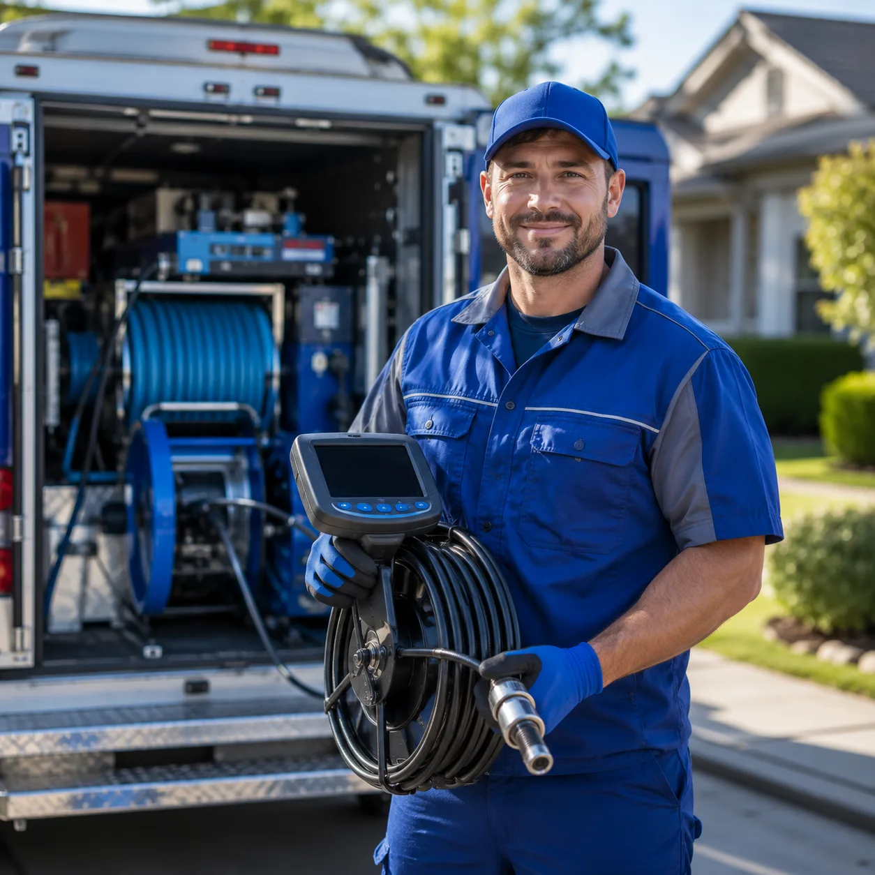 Local drainage restoration specialists in Tuppers Plains, OH